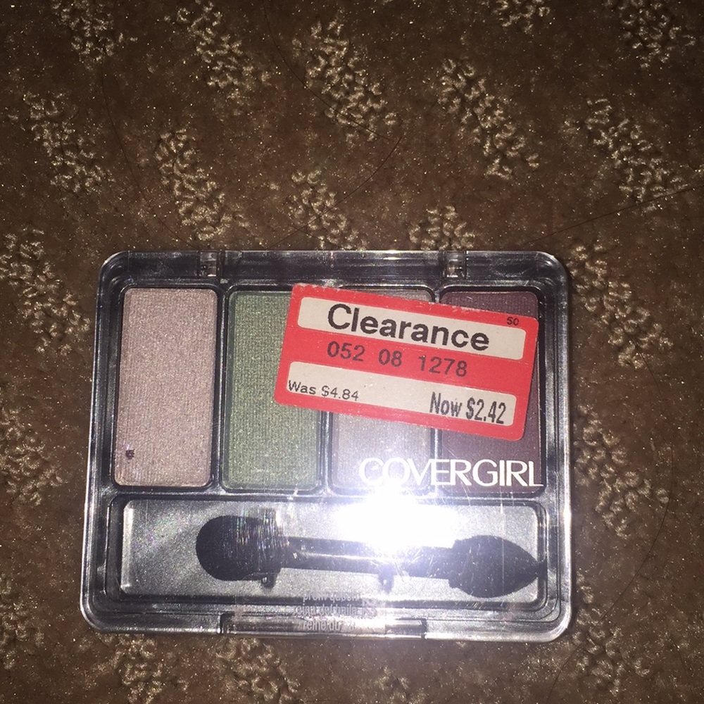 Eyeshadow quad